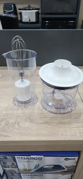 Mixeur plongeant multifonction