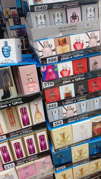 Parfum smart 25 30&100ml disponible