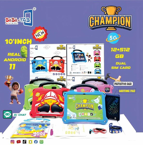 Tablette Éducative bébé tab