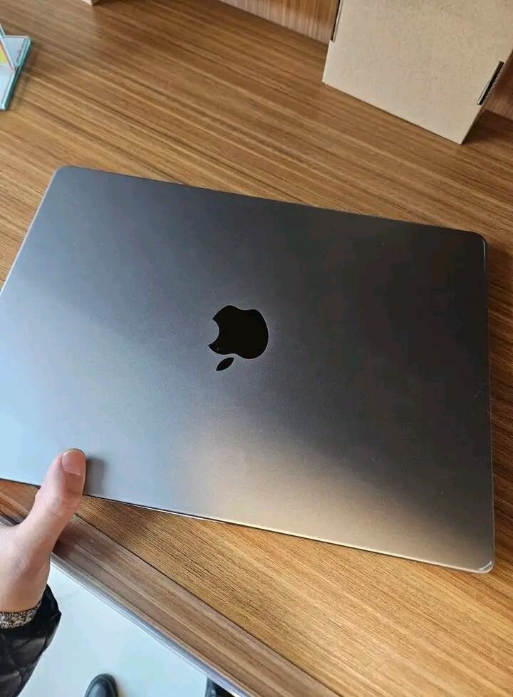 MacBook Pro 16 pouces Retina