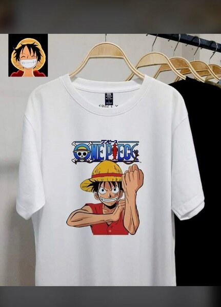 T-shirt One Piece Luffy