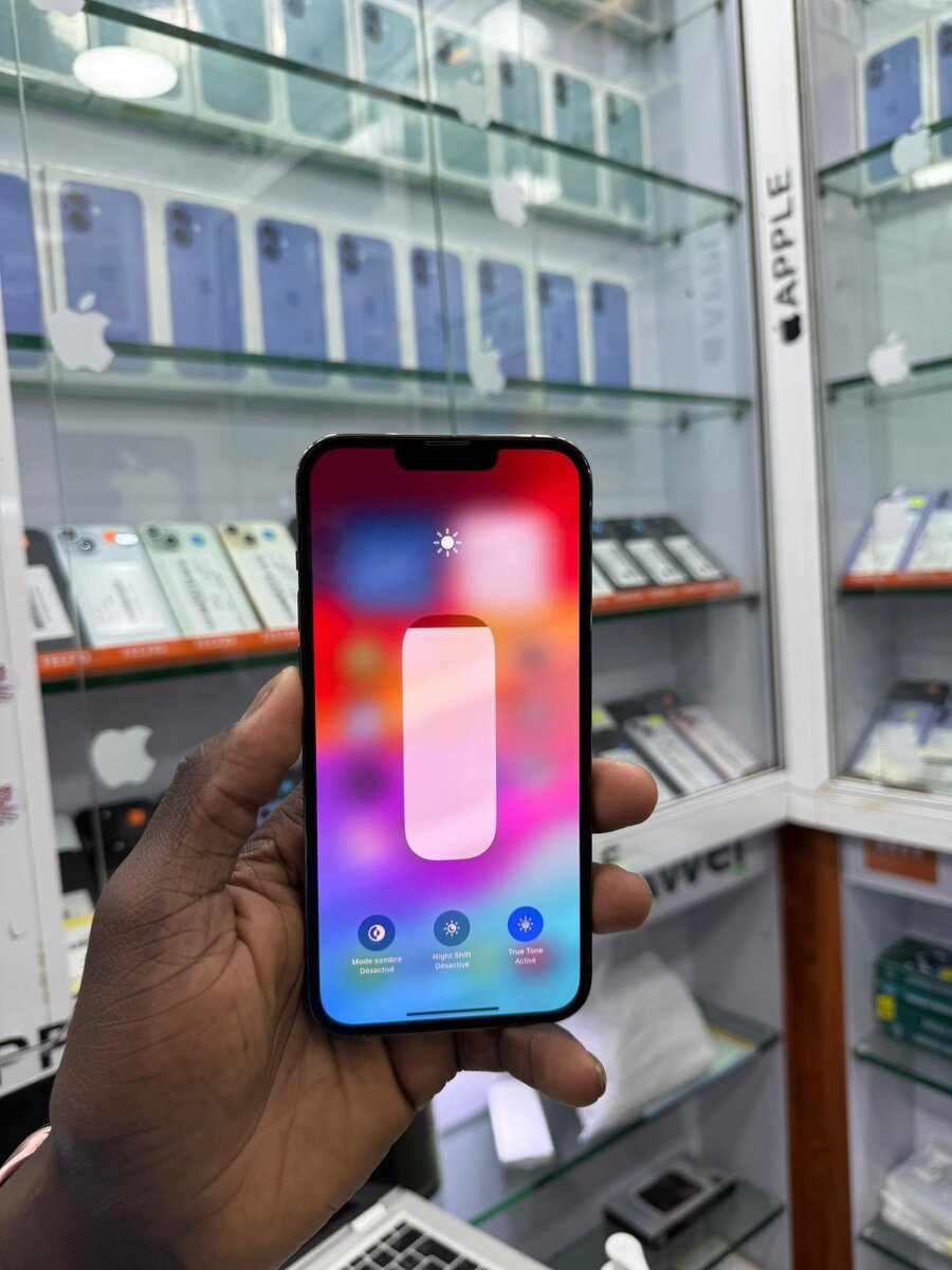 iPhone 13 pro max 128 Go