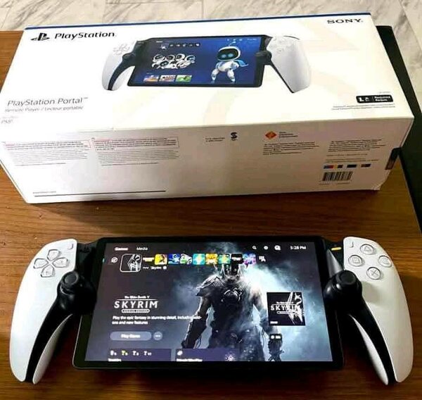 Console portable PlayStation