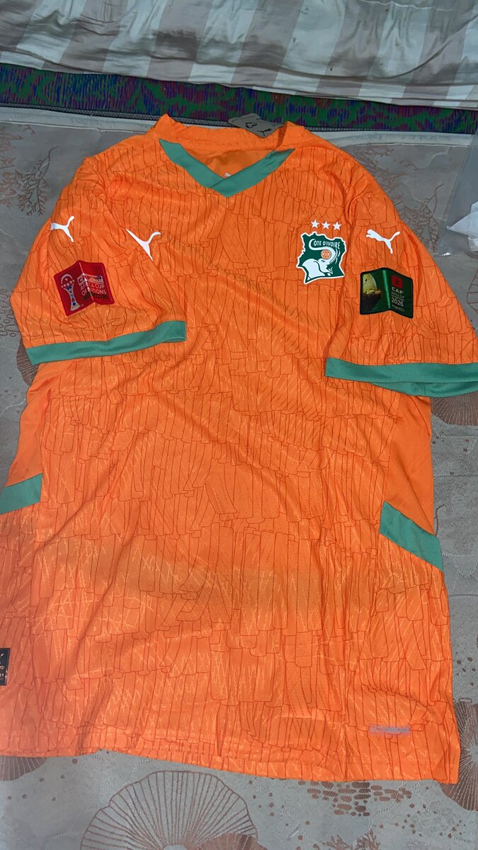 Maillot de football Puma
