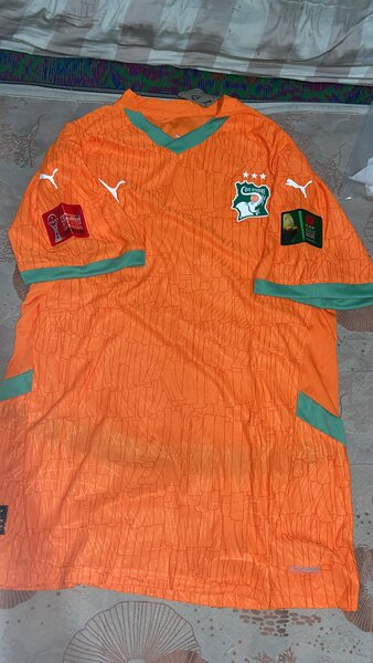 Maillot de football Puma