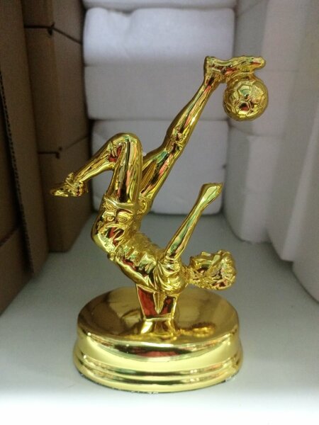 Trophée Football Acrobatie