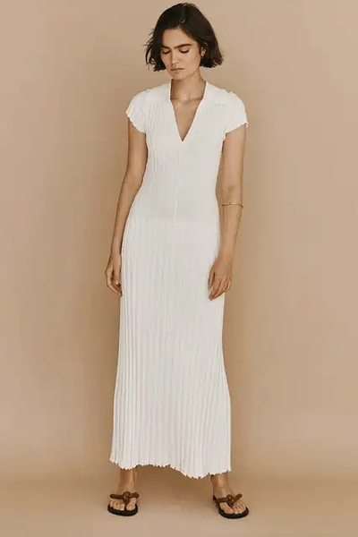 Longue robe