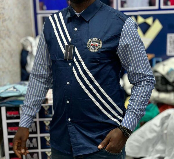 Chemise habillel