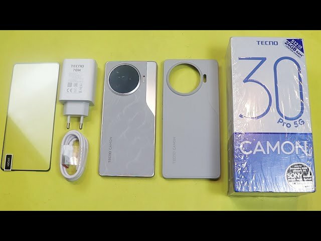 Tecno Camon 30 Pro 5G 512GB