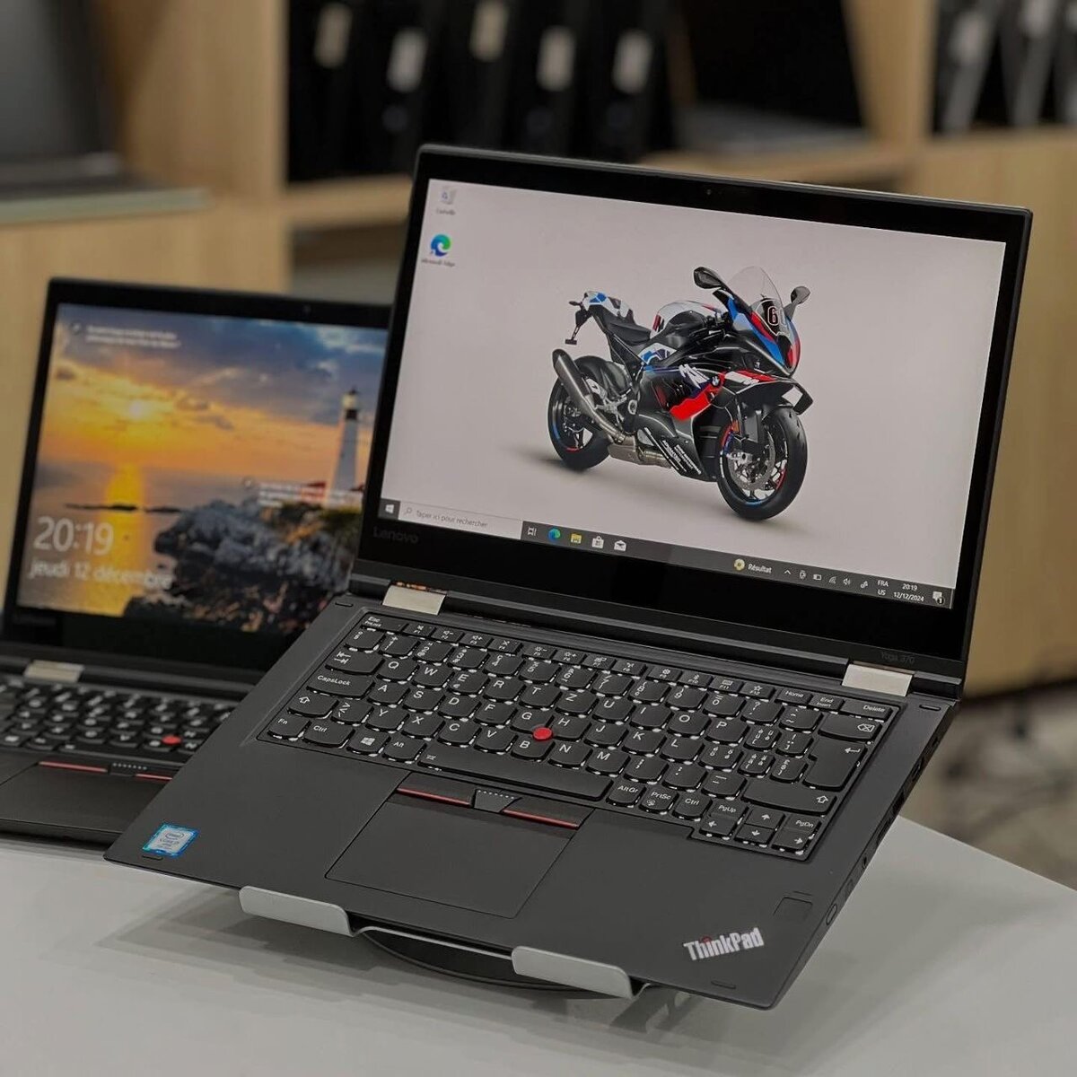 Lenovo tactile, pliable 512/16