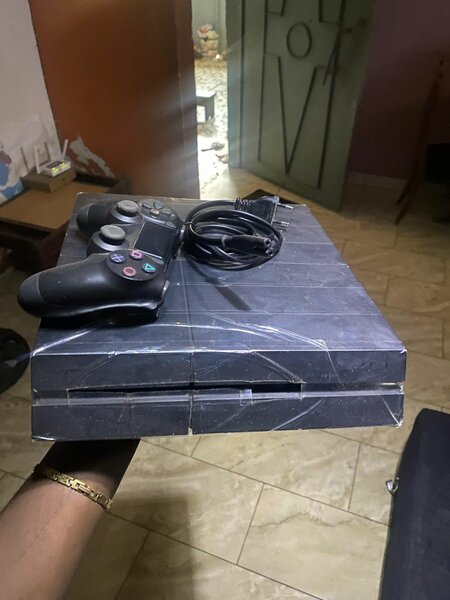 Console de Jeu avec Manette