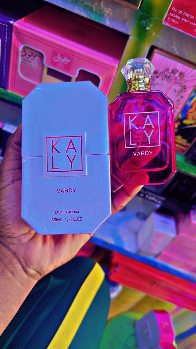 Parfum Sensuel Kaly 50ml