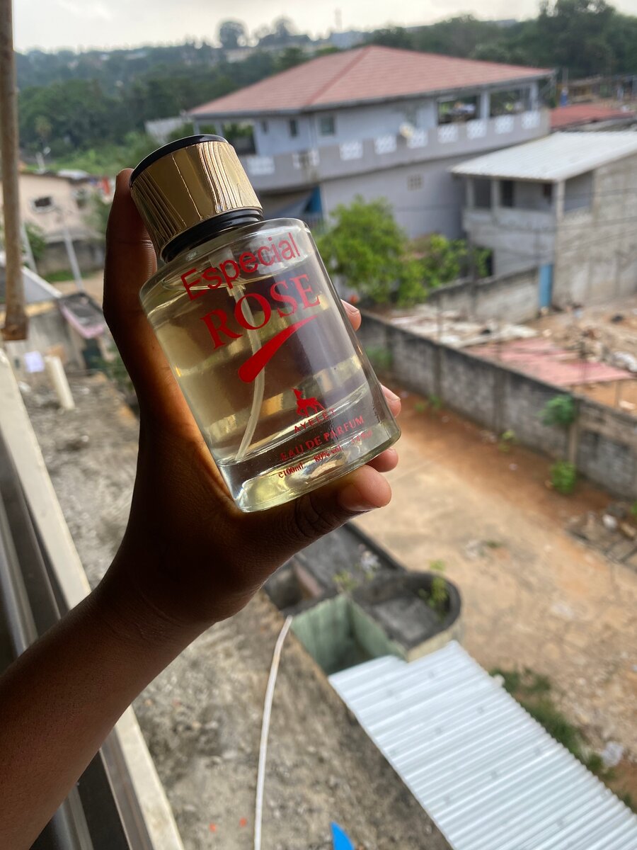 Parfum Oriental Élégant