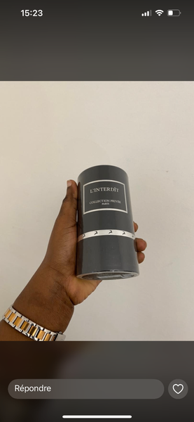 Parfums Collection Privée