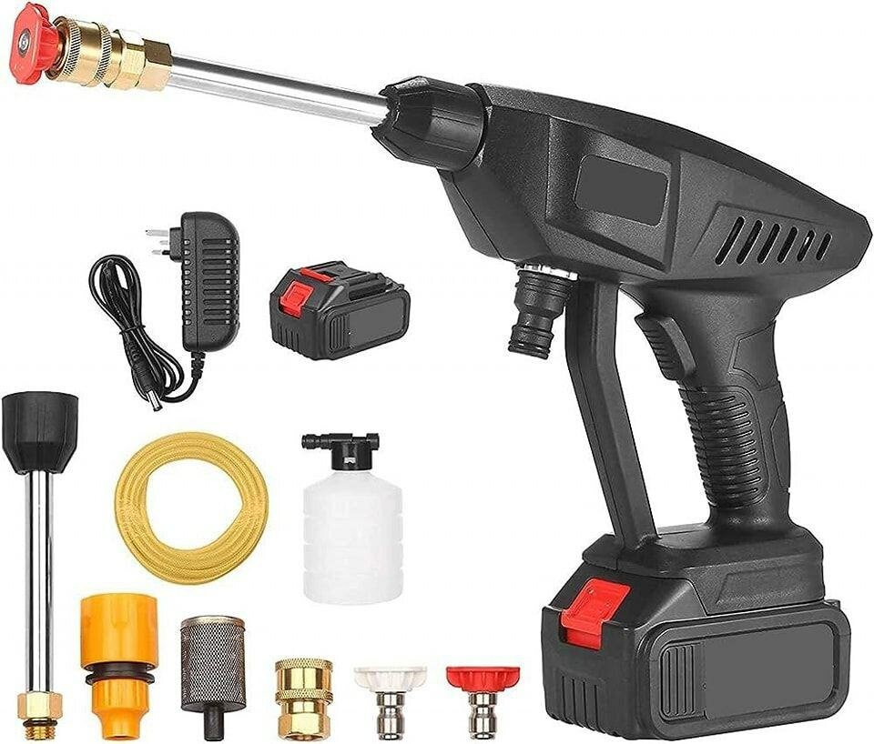 Rechargeable Car Wahing Machine