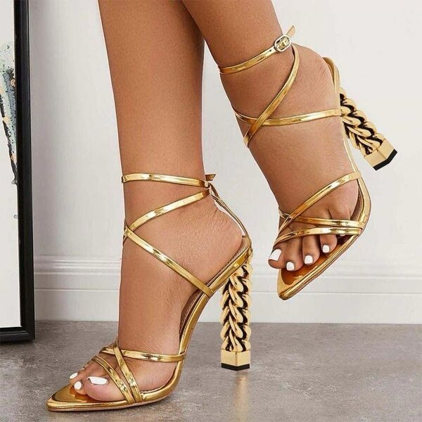 Ladies heels