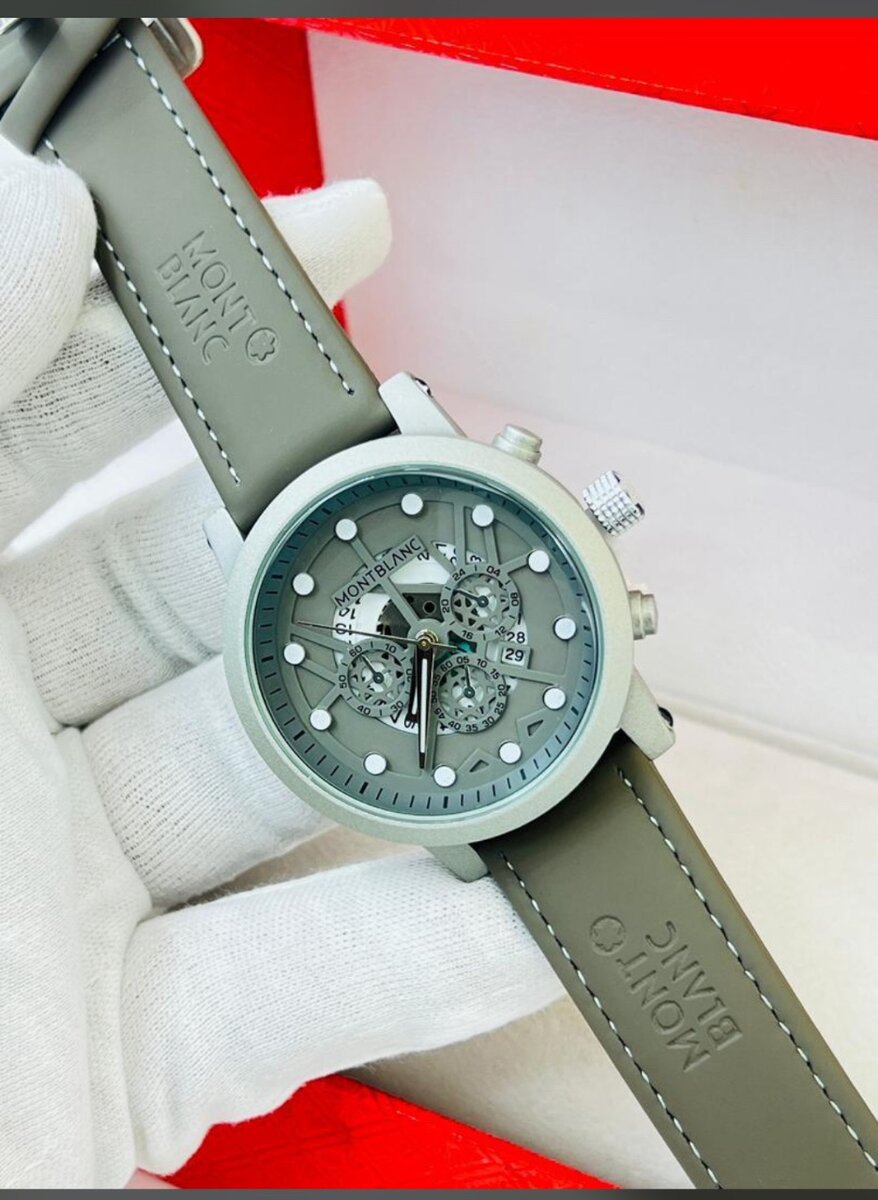 Original Genuine Leather Watch