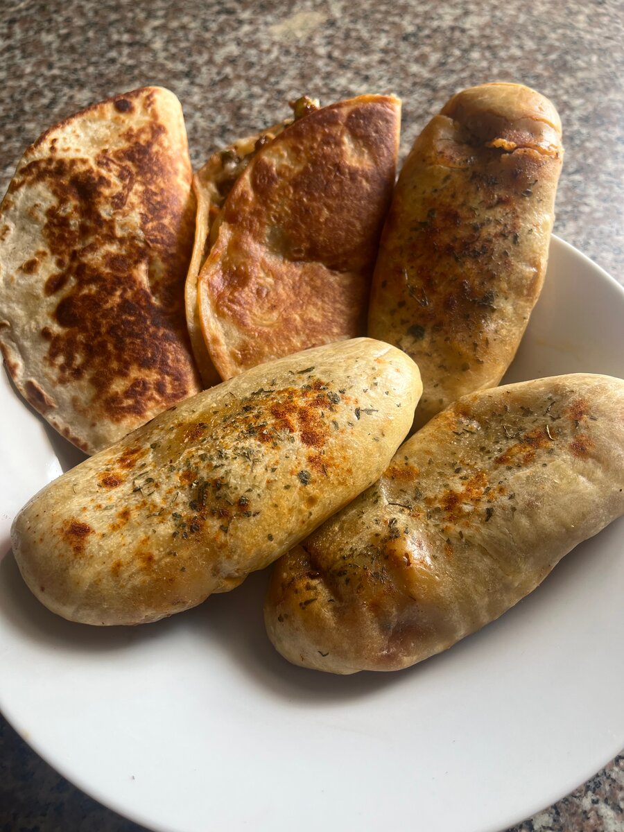 Délicieuses Pâtisseries Salées