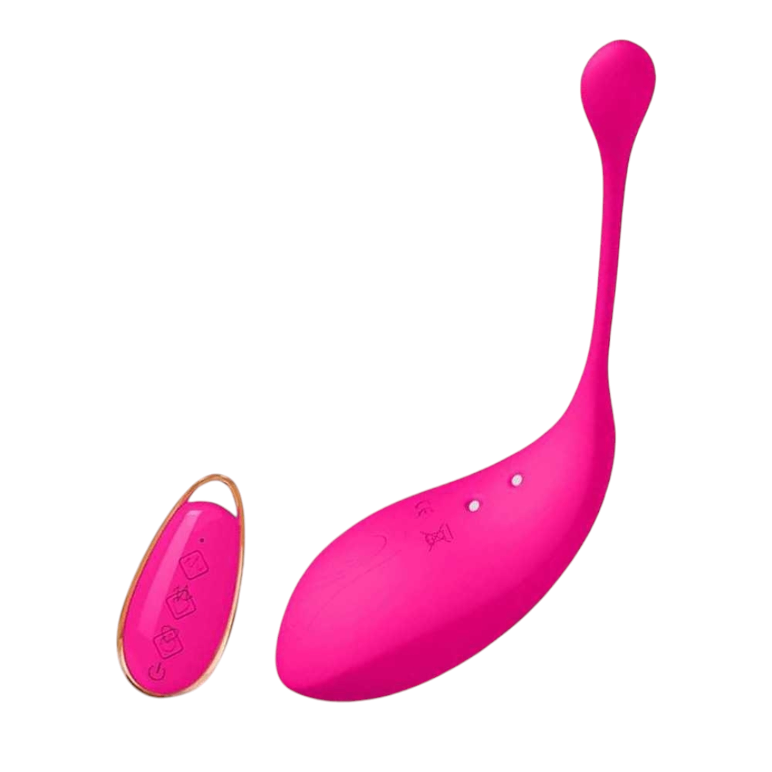 Vibro Masseur Clit sans fil Ex