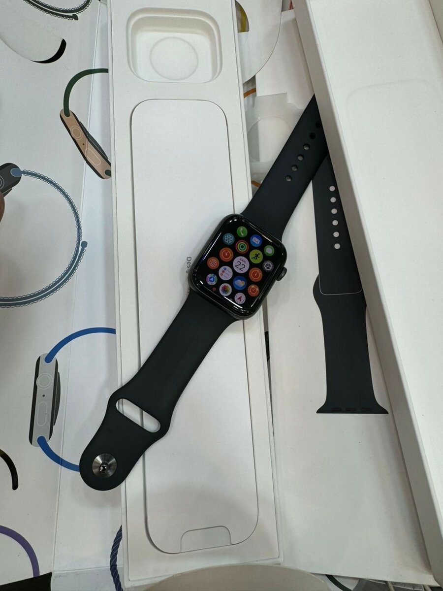 Apple Watch série SE 44mm