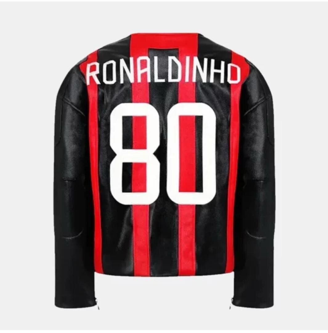 Veste Foot Style Milan AC