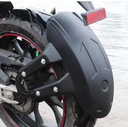 Bike Back Mudguard Universal Fitting