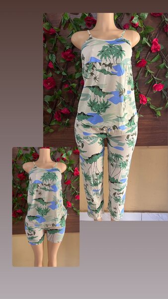 Pyjama Femme Confortable
