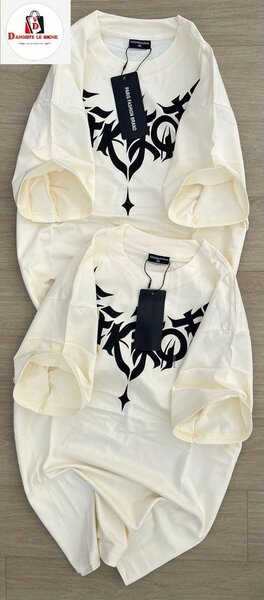 T-shirts graphiques homme