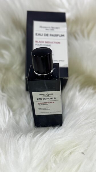 Black Seduction