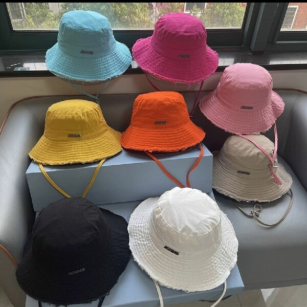 Bucket hats