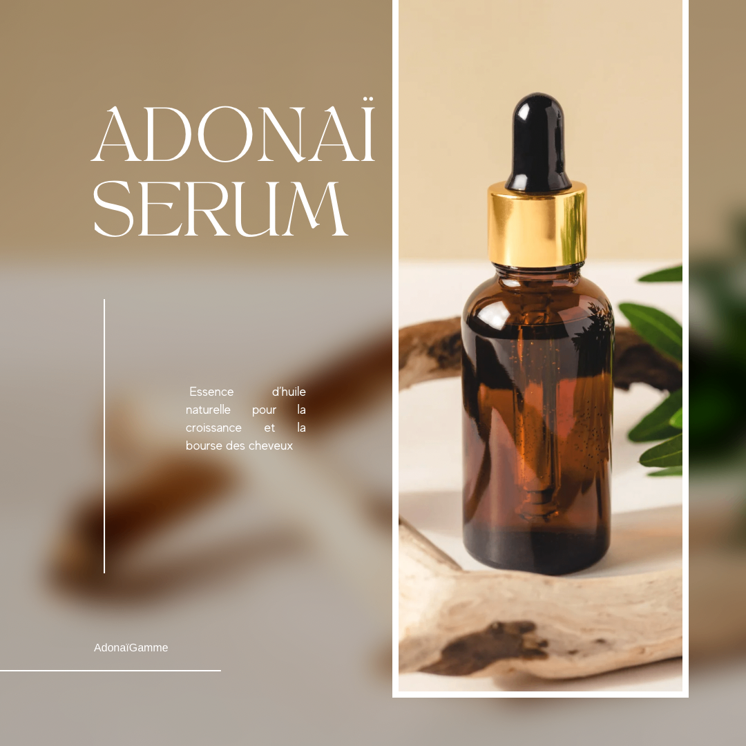 Adonaï  Serum