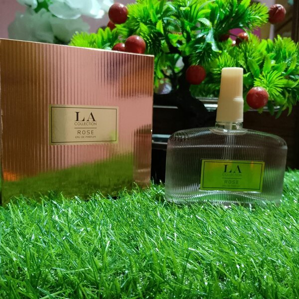 Parfum LA Rose