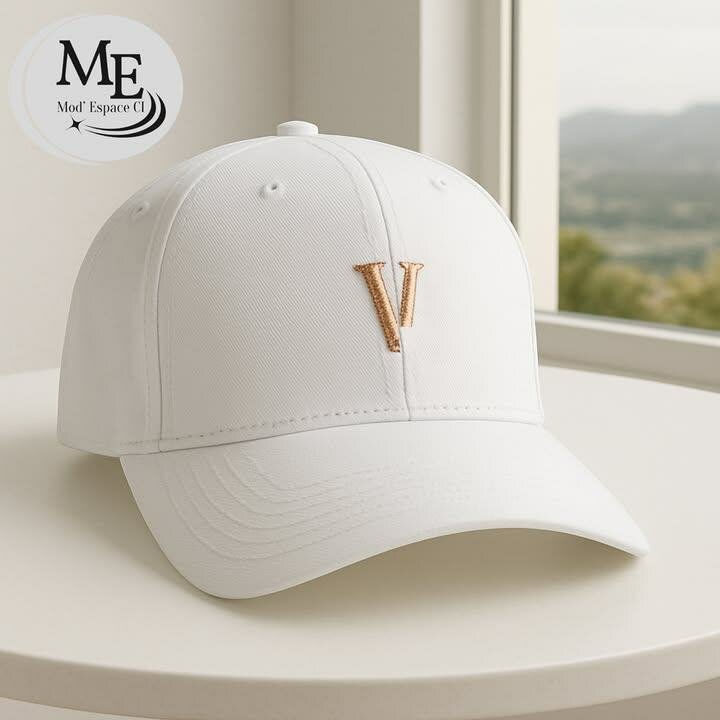 Casquette unisexe élégante V