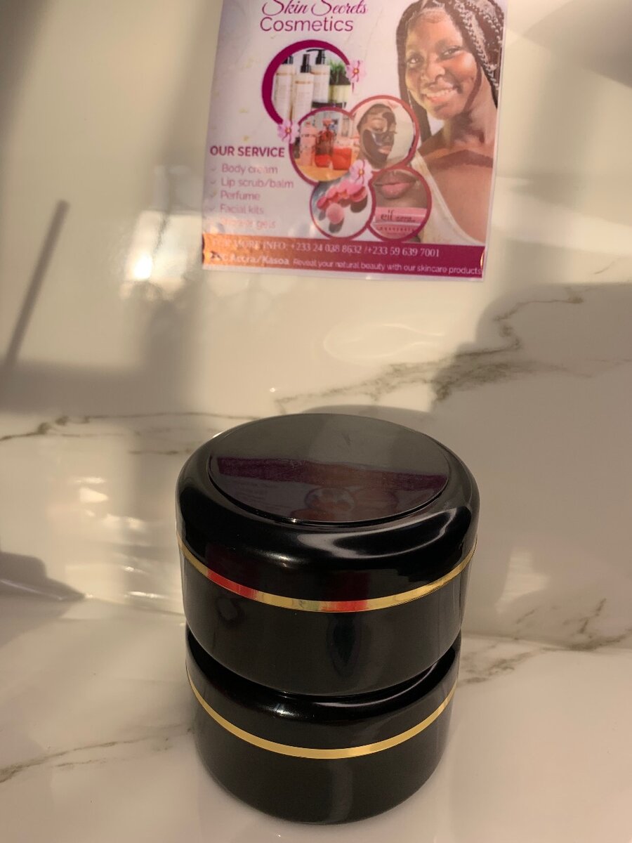 Organic black alata soap