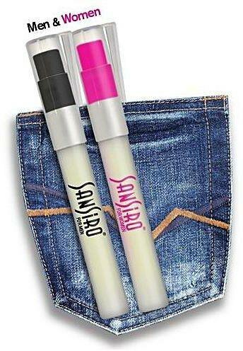 Sansiro Oil Infused Pen Perfume