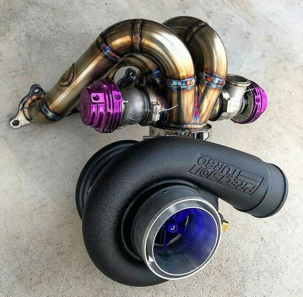 Turbo Compresseur Performance