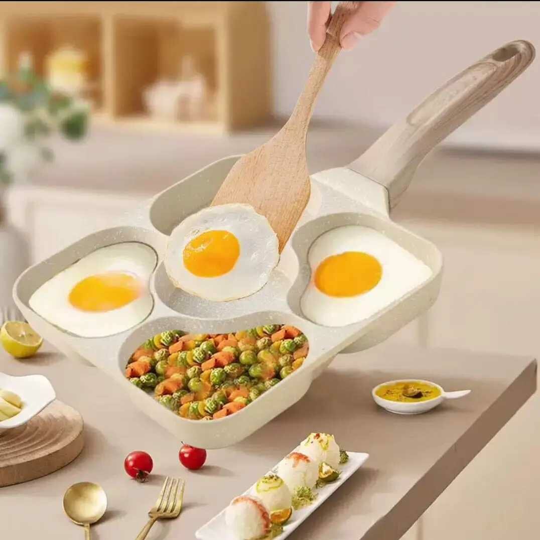 5in1 mini pancake pan