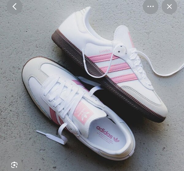 Adidas Samba Rose Femme