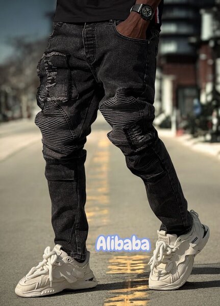 Jeans décontractés homme