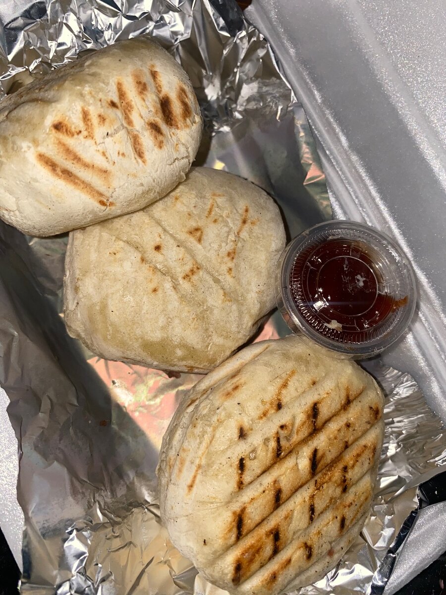 Delicious pain facis