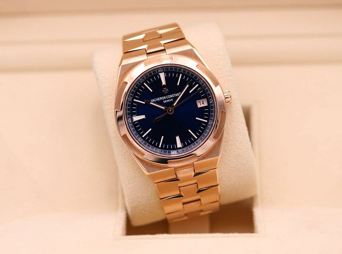 Montres en or élégantes