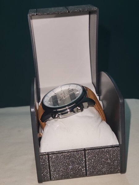 Montre Homme Élégante