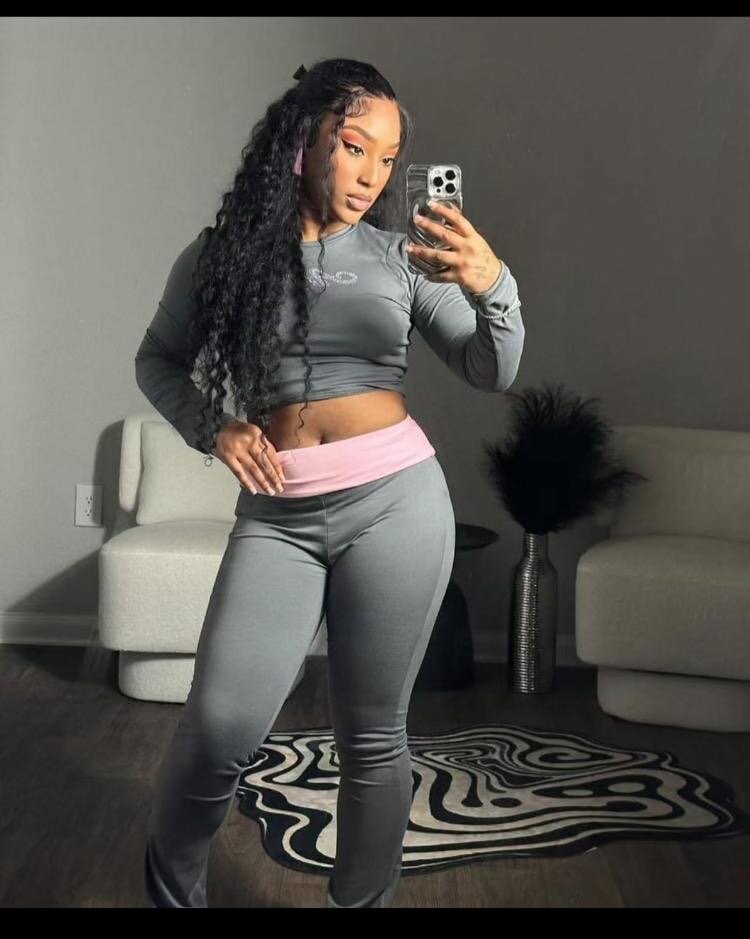 Ensemble de sport femme