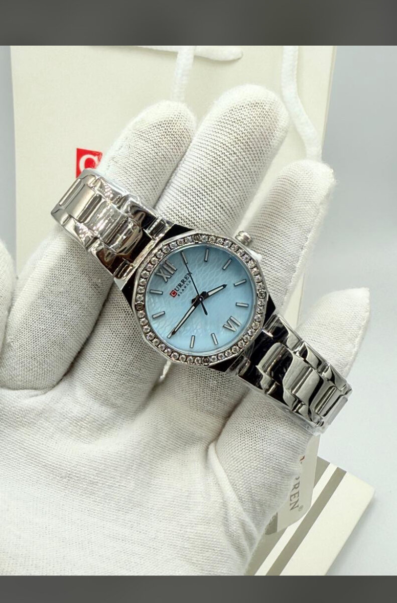 Montre Femme Élégante Curren