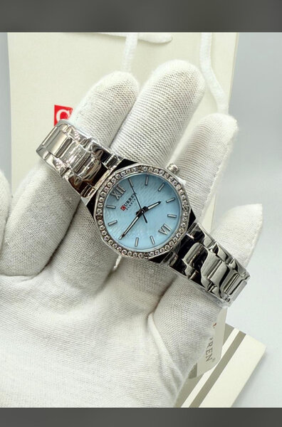 Montre Femme Élégante Curren