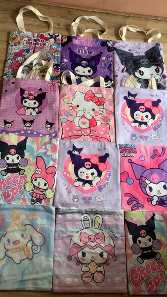 Totes bags
