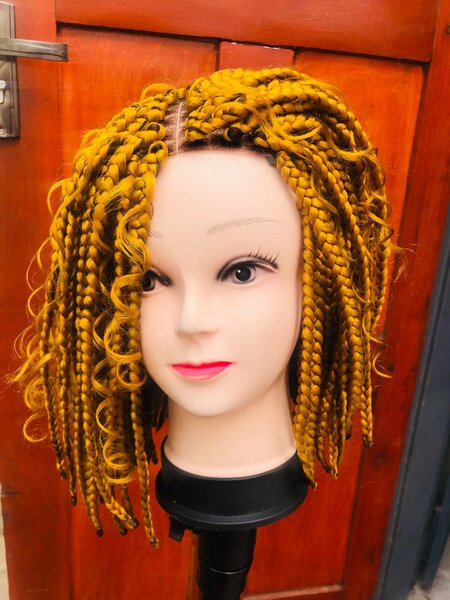Braided Wigs