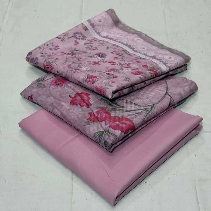 3pc unstich ladies suits