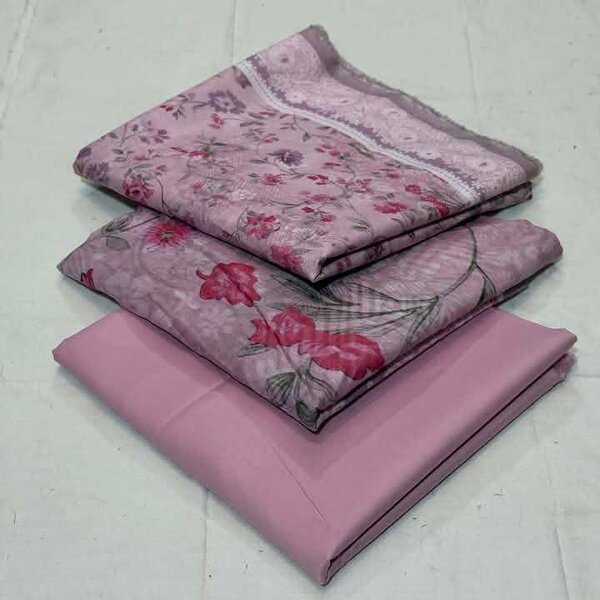 3pc unstich ladies suits