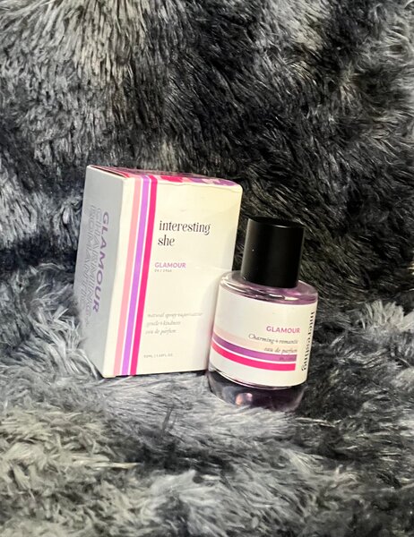 Parfum Glamour Femme